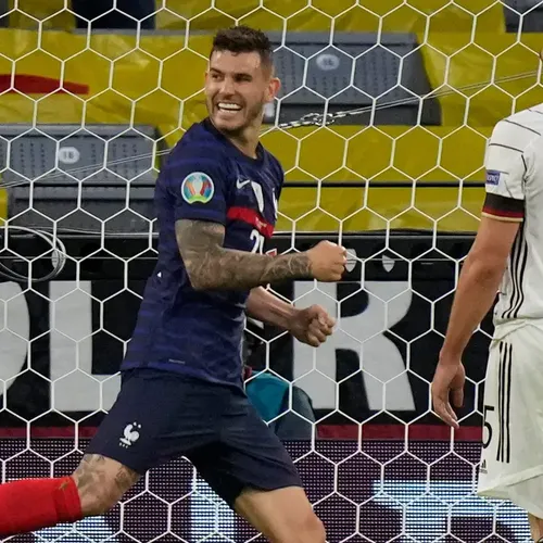 [ SPORT ] Football/EURO2021: France-Allemagne : 1ère Victoire des...